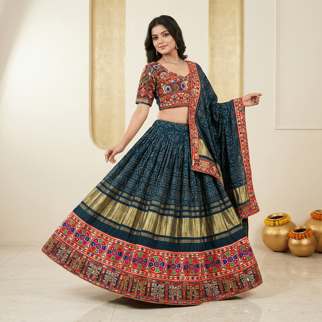 Ghagra choli